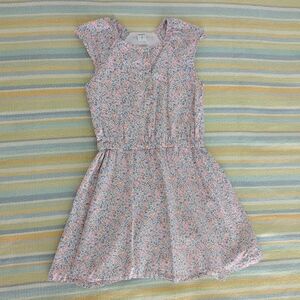⭐ Carter's Floral Dress Size 7